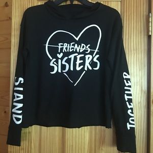 Justice hoodie